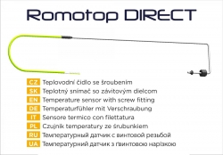 Automata szabályzó rendszer a Romotop kandallóbetétekhez kandalloshop