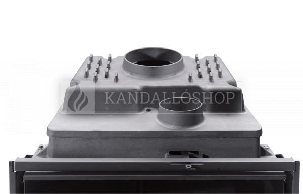 La Nordica Focolare 60 öntvény kandallóbetét kandalloshop