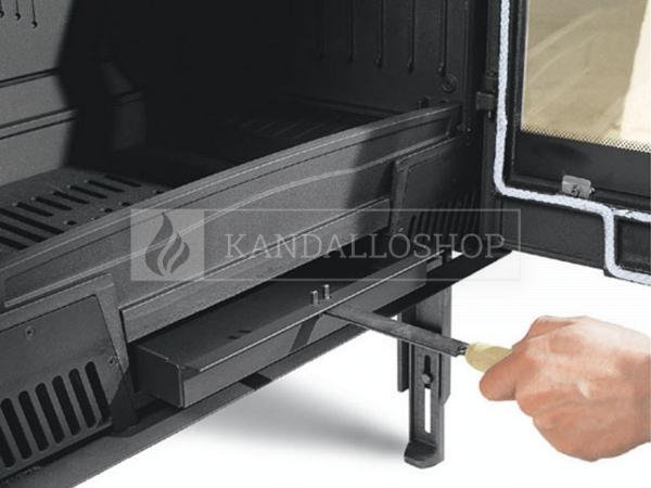 La Nordica Focolare 70 öntvény kandallóbetét kandalloshop