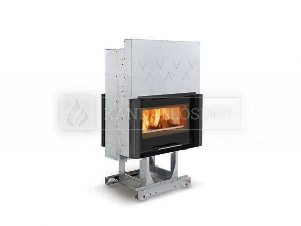 La Nordica Focolare 80 öntvény kandallóbetét kandalloshop