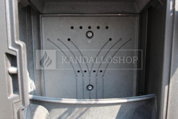 La Nordica Giulietta légfűtéses, öntvény kandallókályha kandalloshop