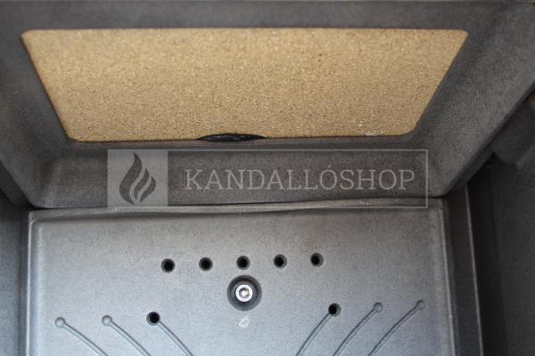 La Nordica Giulietta légfűtéses, öntvény kandallókályha kandalloshop