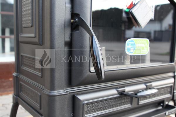 La Nordica Isetta főzőlappal öntvény kályha kandalloshop