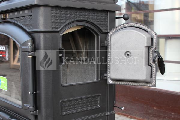 La Nordica Isetta főzőlappal öntvény kályha kandalloshop