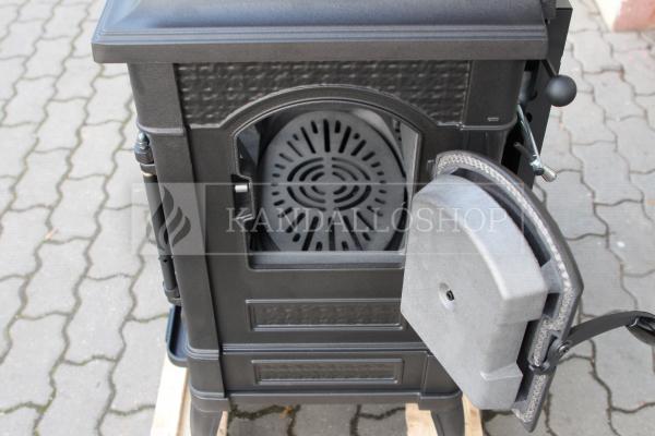 La Nordica Isetta főzőlappal öntvény kályha kandalloshop