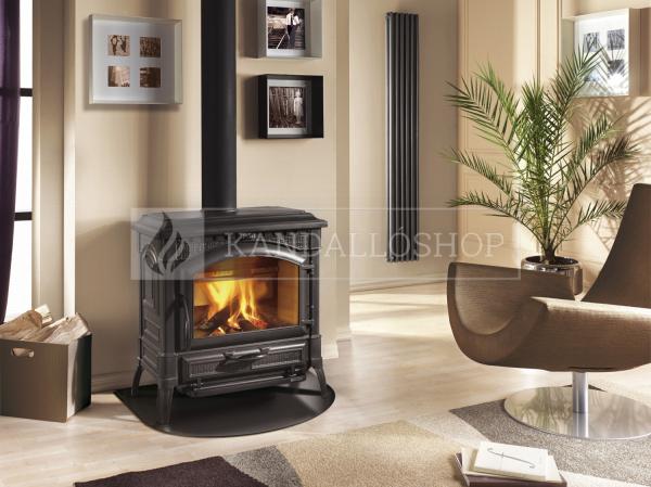 La Nordica Termoisotta D.S.A vízteres öntvény kandallókályha kandalloshop