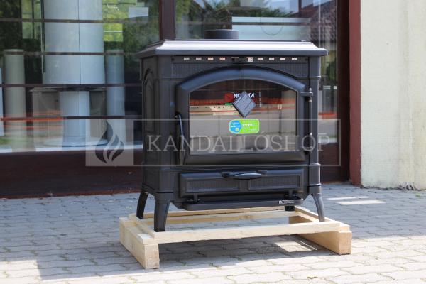La Nordica Termoisotta D.S.A vízteres öntvény kandallókályha kandalloshop