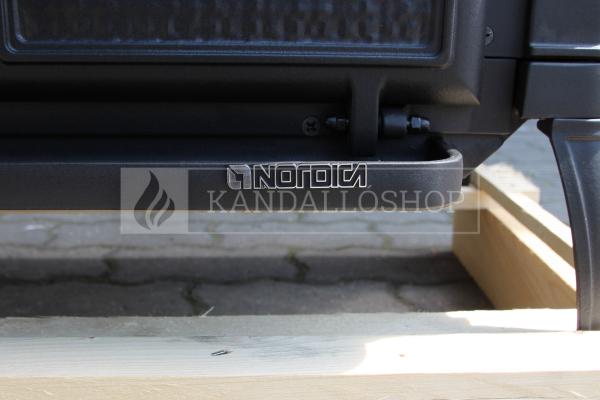 La Nordica Termoisotta D.S.A vízteres öntvény kandallókályha kandalloshop