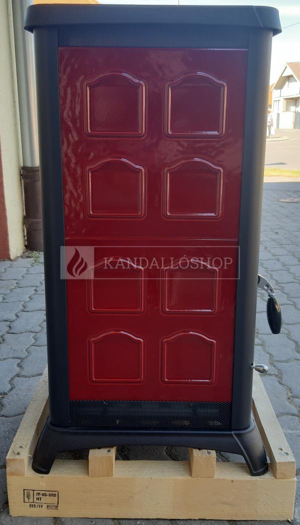 La Nordica Gemma légfűtéses kerámia borítású kandallókályha kandalloshop