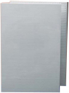 SUPER ISOL 1000x610x30 tűzálló lap kandallók építéséhez