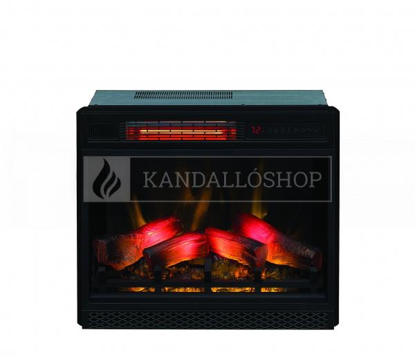 Classic Flame Spectrafire 23 beépíthető elektromos kandallóbetét 3D kandalloshop