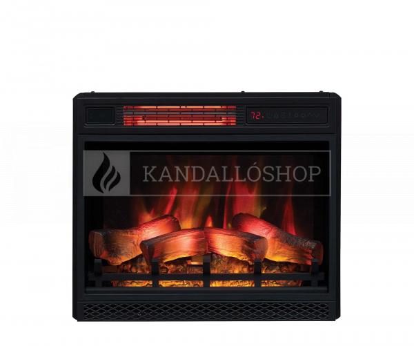 Classic Flame Spectrafire 23 beépíthető elektromos kandallóbetét 3D kandalloshop