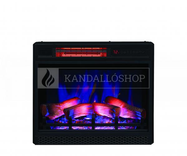 Classic Flame Spectrafire 23 beépíthető elektromos kandallóbetét 3D kandalloshop