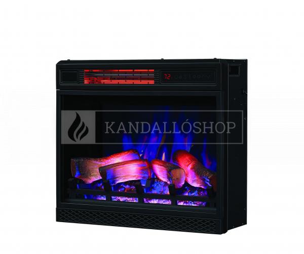Classic Flame Spectrafire 23 beépíthető elektromos kandallóbetét 3D kandalloshop