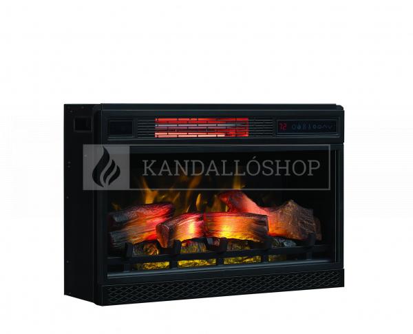 Classic Flame Spectrafire 26 beépíthető elektromos kandallóbetét 3D kandalloshop