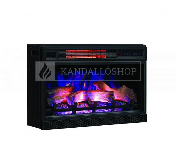 Classic Flame Spectrafire 26 beépíthető elektromos kandallóbetét 3D kandalloshop