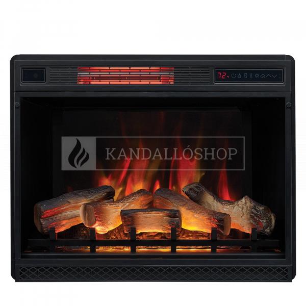 Classic Flame Spectrafire 28 beépíthető elektromos kandallóbetét 3D kandalloshop