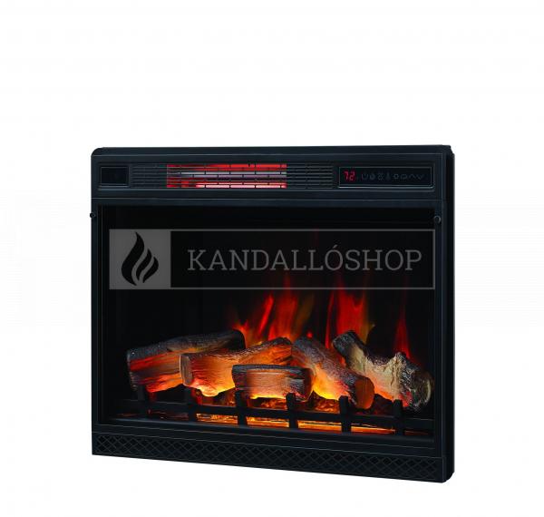 Classic Flame Spectrafire 28 beépíthető elektromos kandallóbetét 3D kandalloshop