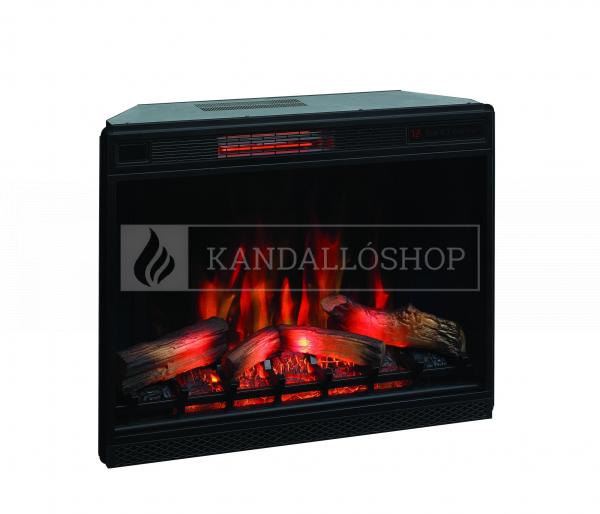 Classic Flame Spectrafire 33 beépíthető elektromos kandallóbetét 3D kandalloshop