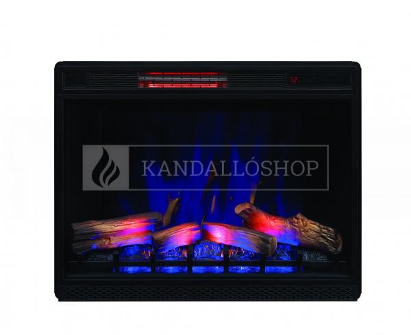 Classic Flame Spectrafire 33 beépíthető elektromos kandallóbetét 3D kandalloshop