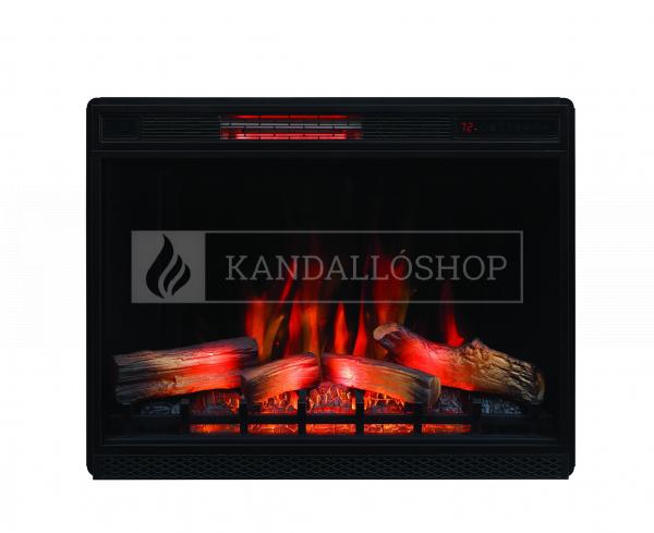 Classic Flame Spectrafire 33 beépíthető elektromos kandallóbetét 3D kandalloshop