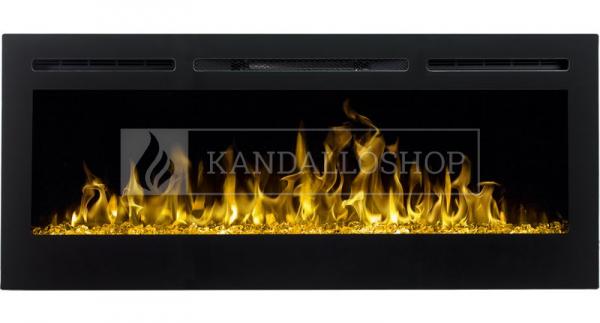 Aflamo Majestic 50 elektromos látvány kandalló távirányítóval kandalloshop