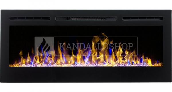 Aflamo Majestic 50 elektromos látvány kandalló távirányítóval kandalloshop