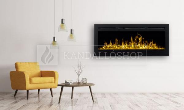 Aflamo Majestic 50 elektromos látvány kandalló távirányítóval kandalloshop