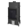 Romotop Impression 2g 55.60.01 masszív acél kandallóbetét dupla üveggel kandalloshop