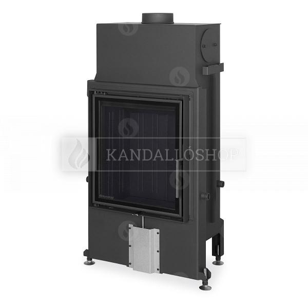 Romotop Impression 2g 55.60.01 masszív acél kandallóbetét dupla üveggel kandalloshop