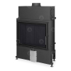 Romotop Impression 2g 80.60.01 masszív acél kandallóbetét dupla üveggel kandalloshop