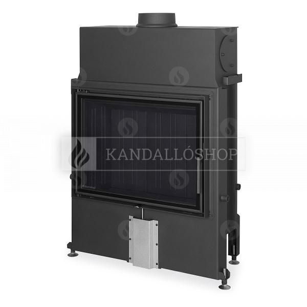 Romotop Impression 2g 80.60.01 masszív acél kandallóbetét dupla üveggel kandalloshop