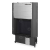Romotop Impression 2g L 67.60.01 sík kandallóbetét samott tűztérrel és liftes tolóajtóval kandalloshop