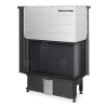 Romotop Impression R/L 2g S 83.60.34.21 sarki kandallóbetét samott tűztérrel liftes tolóajtóval és osztott üveggel kandalloshop