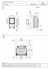 Spartherm Mini R1V 57 acél kandallóbetét kandalloshop