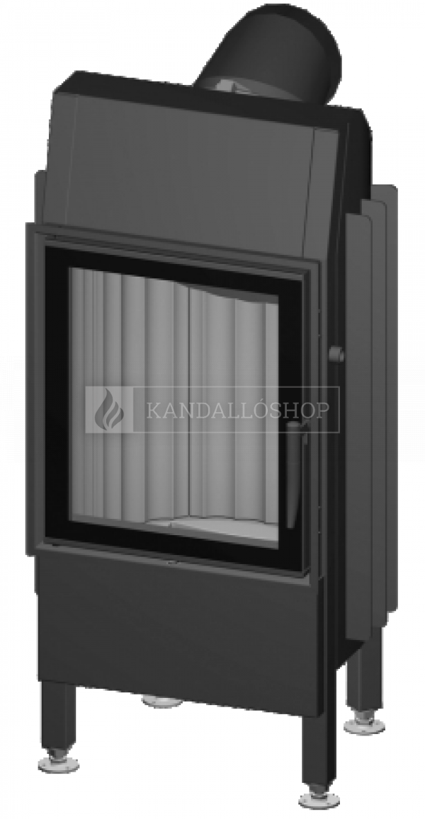 Spartherm Mini R1V 57 acél kandallóbetét kandalloshop