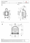 Spartherm Mini Z1 10kW 51 acél kandallóbetét kandalloshop