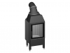 Spartherm Mini Z1 10kW 57 acél kandallóbetét kandalloshop