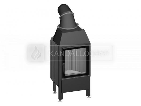Spartherm Mini Z1 7kW 57 acél kandallóbetét kandalloshop