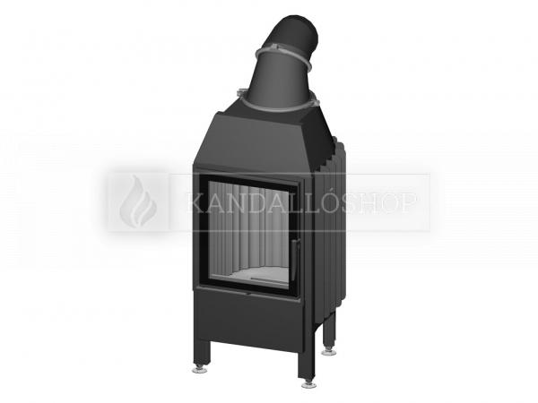 Spartherm Mini Z1 10kW 57 acél kandallóbetét kandalloshop