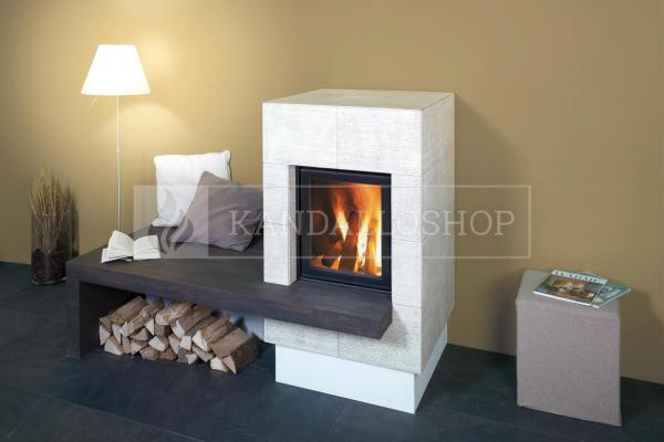 Spartherm Mini Z1 10kW 57 acél kandallóbetét kandalloshop