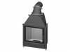 Spartherm Mini S 51 acél kandallóbetét kandalloshop