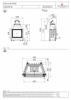 Spartherm Mini S 51 acél kandallóbetét kandalloshop