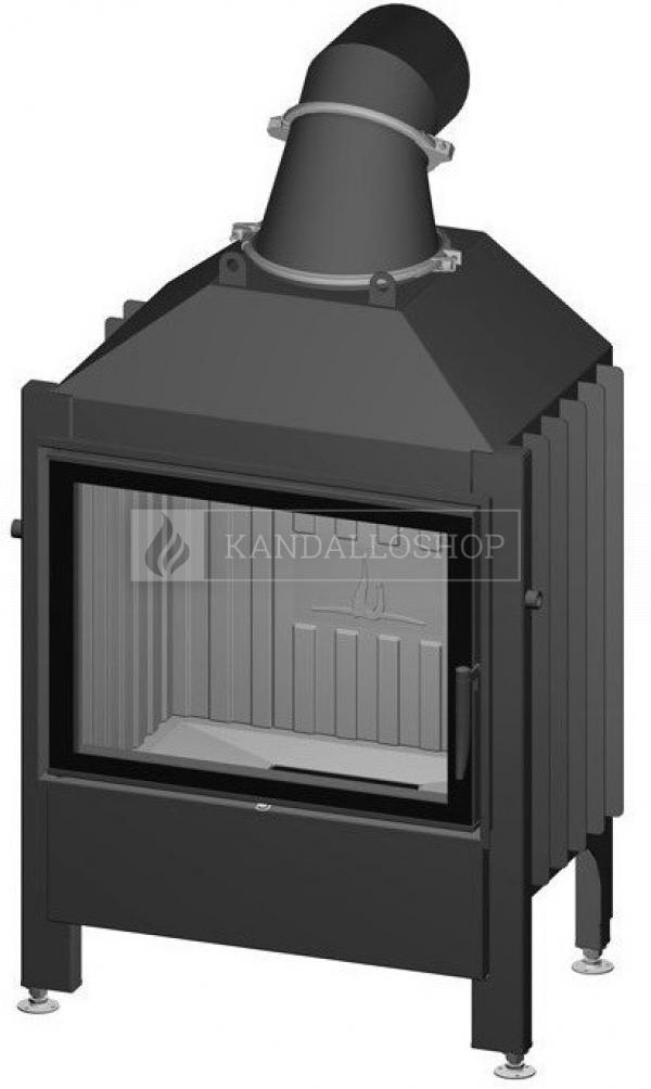 Spartherm Varia 1V 51 acél kandallóbetét kandalloshop