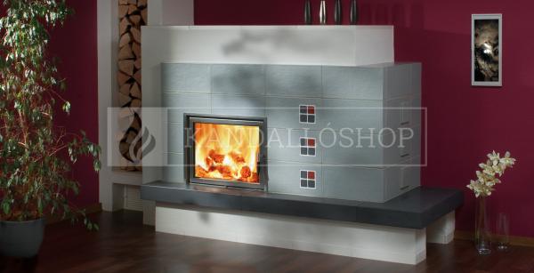 Spartherm Varia 1V 51 acél kandallóbetét kandalloshop