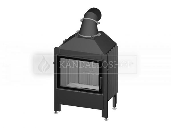 Spartherm Varia 1V 51 acél kandallóbetét kandalloshop