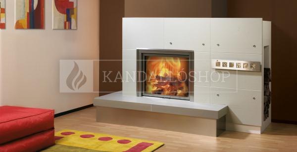 Spartherm Varia 1VH 51 acél kandallóbetét liftes tolóajtóval kandalloshop