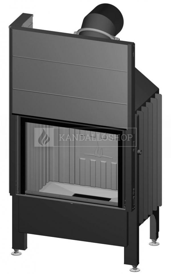Spartherm Varia 1VH 51 acél kandallóbetét liftes tolóajtóval kandalloshop