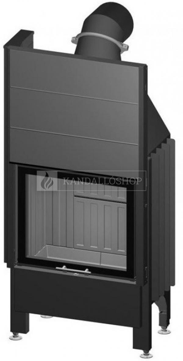 Spartherm Varia M60 acél kandallóbetét liftes tolóajtóval kandalloshop