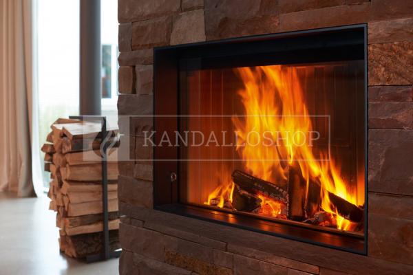 Spartherm Varia M80 acél kandallóbetét liftes tolóajtóval kandalloshop